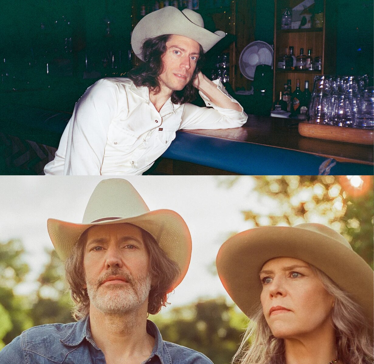 Gillian Welch David Rawlings and James Ellis
