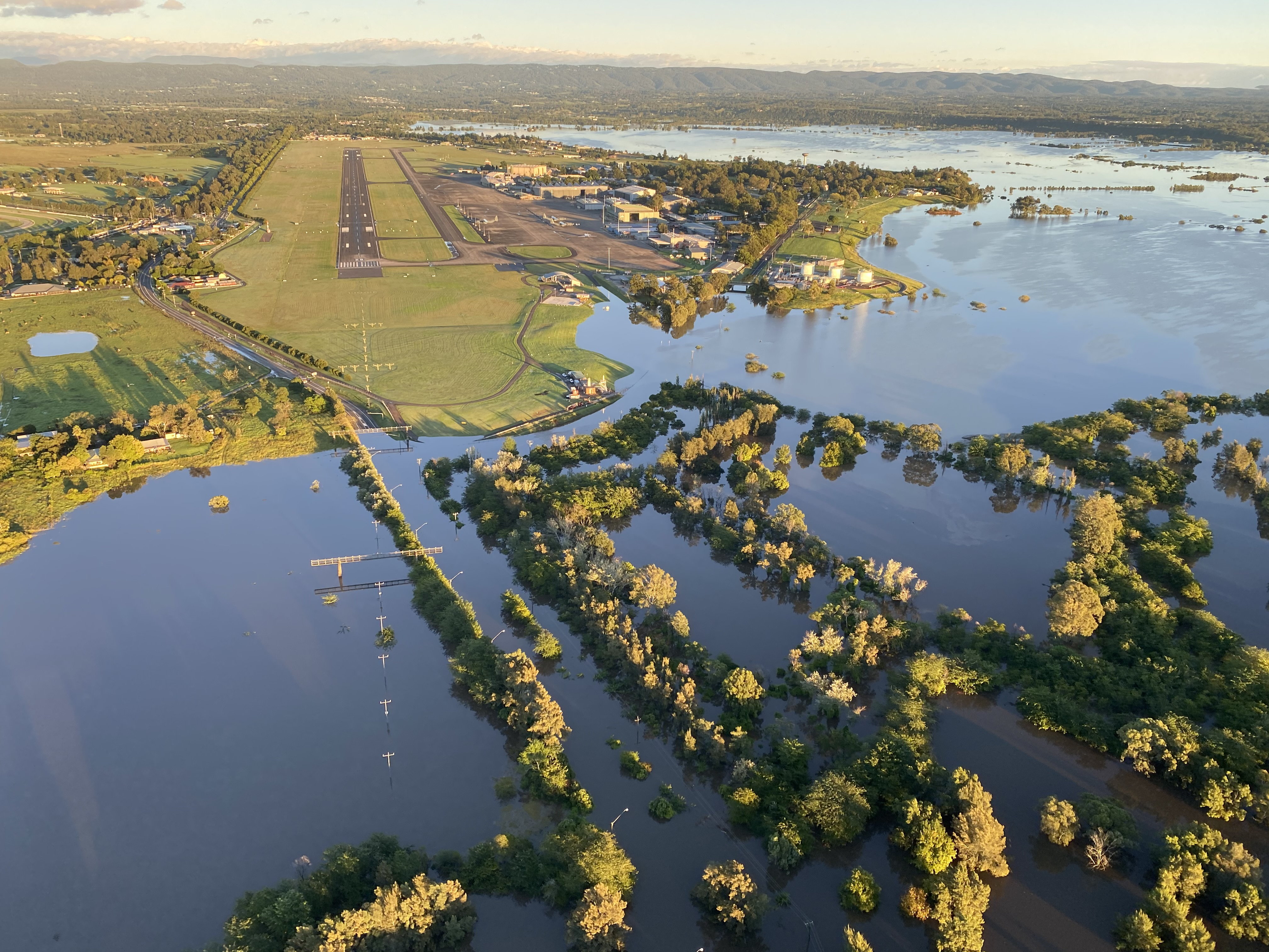 NSW Floods Unmatched In Scale And Rainfall, But History Shows There ...