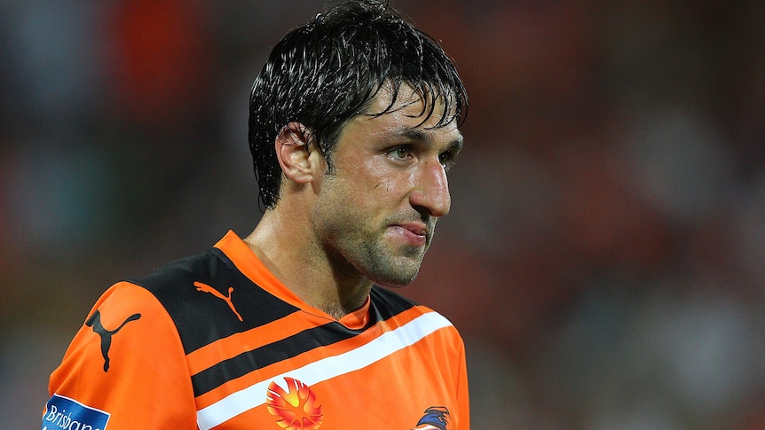 Thomas Broich is back just in time to replace the suspended Henrique.