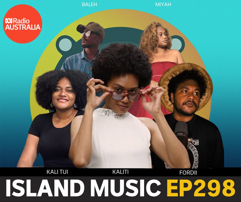 Island Music - ABC Pacific