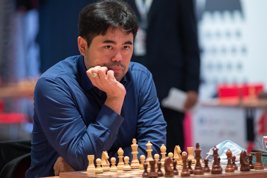 Magnus Carlsen: I don't see Nakamura winning