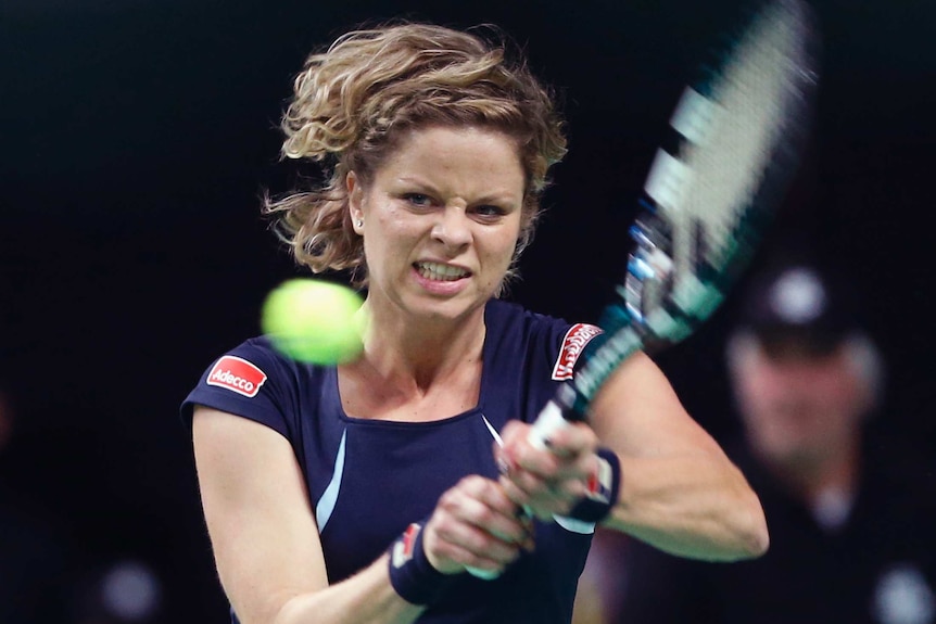 Kim Clijsters