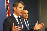 NSW Premier Mike Baird counter-extremism measures in schools