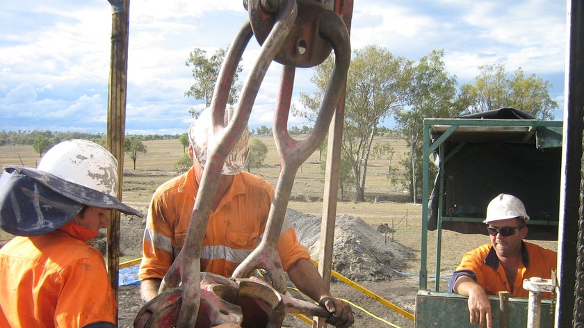 CSG companies get permission for toxic water release.