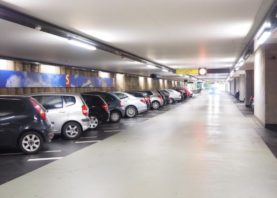 Accessing hospital parking + new report into adolescent health episode artwork