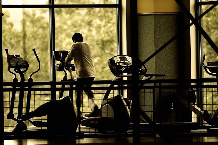 The fitness industry has breathed new life into the "self-made man" narrative.