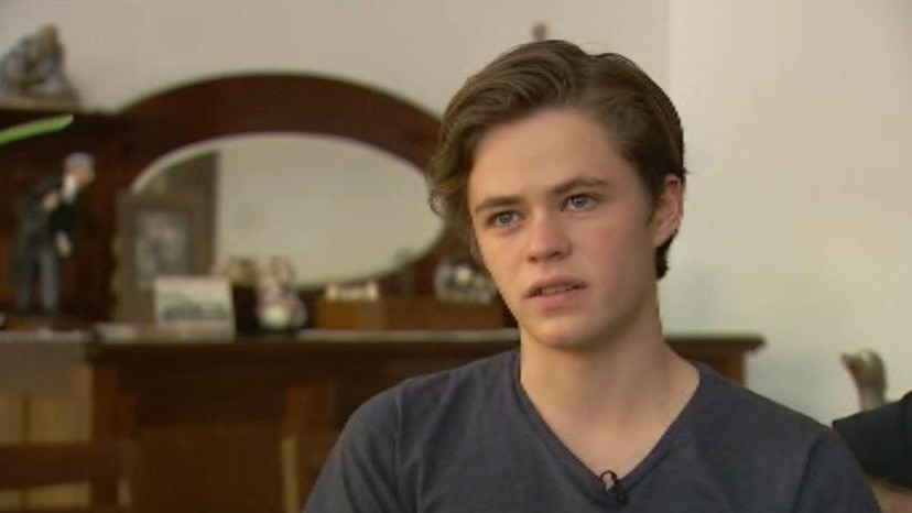 Harrison Gilbertson