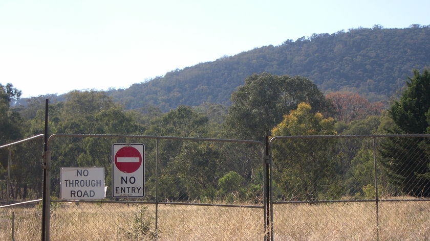 The VBC wants to build a 316 homes behind the old Canberry Fair site near Mt Majura.