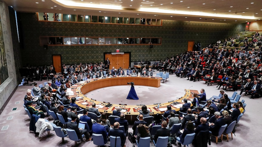 Gli Stati Uniti propongono al Consiglio di Sicurezza dell'ONU di opporsi all'attacco di Rafah e di sostenere un cessate il fuoco temporaneo a Gaza