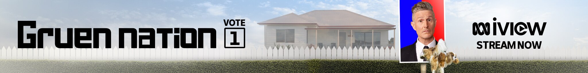 Gruen Nation banner