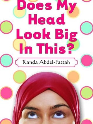 Teen read: Does my head look big in this?