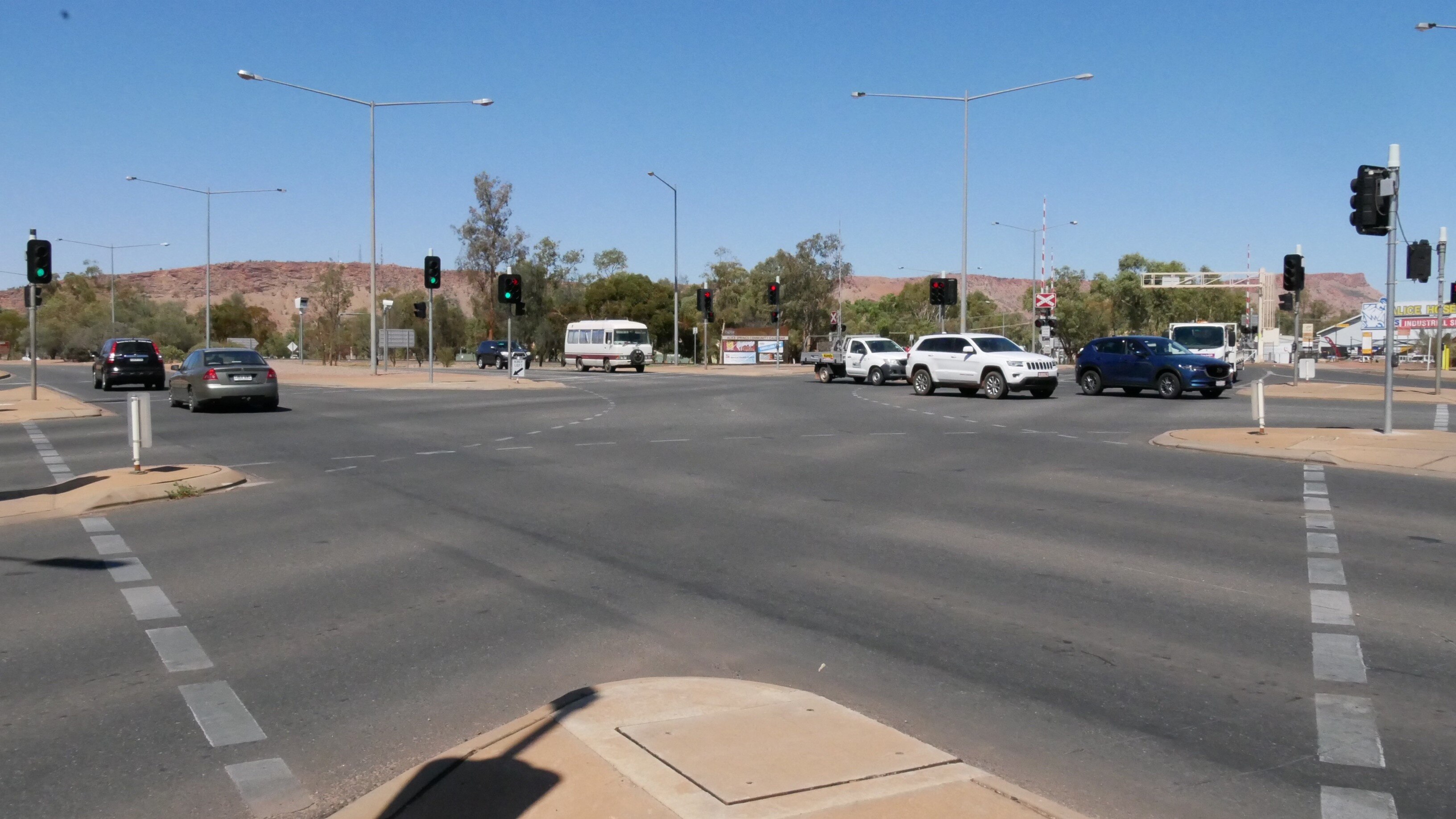 Alice Springs Motorcyclist Dies In Hospital A Week After Hit And Run Five People To Face Upgraded Charges Abc News