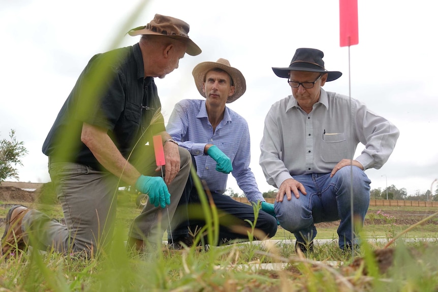 Invasive Species Council chief executive Andrew Cox