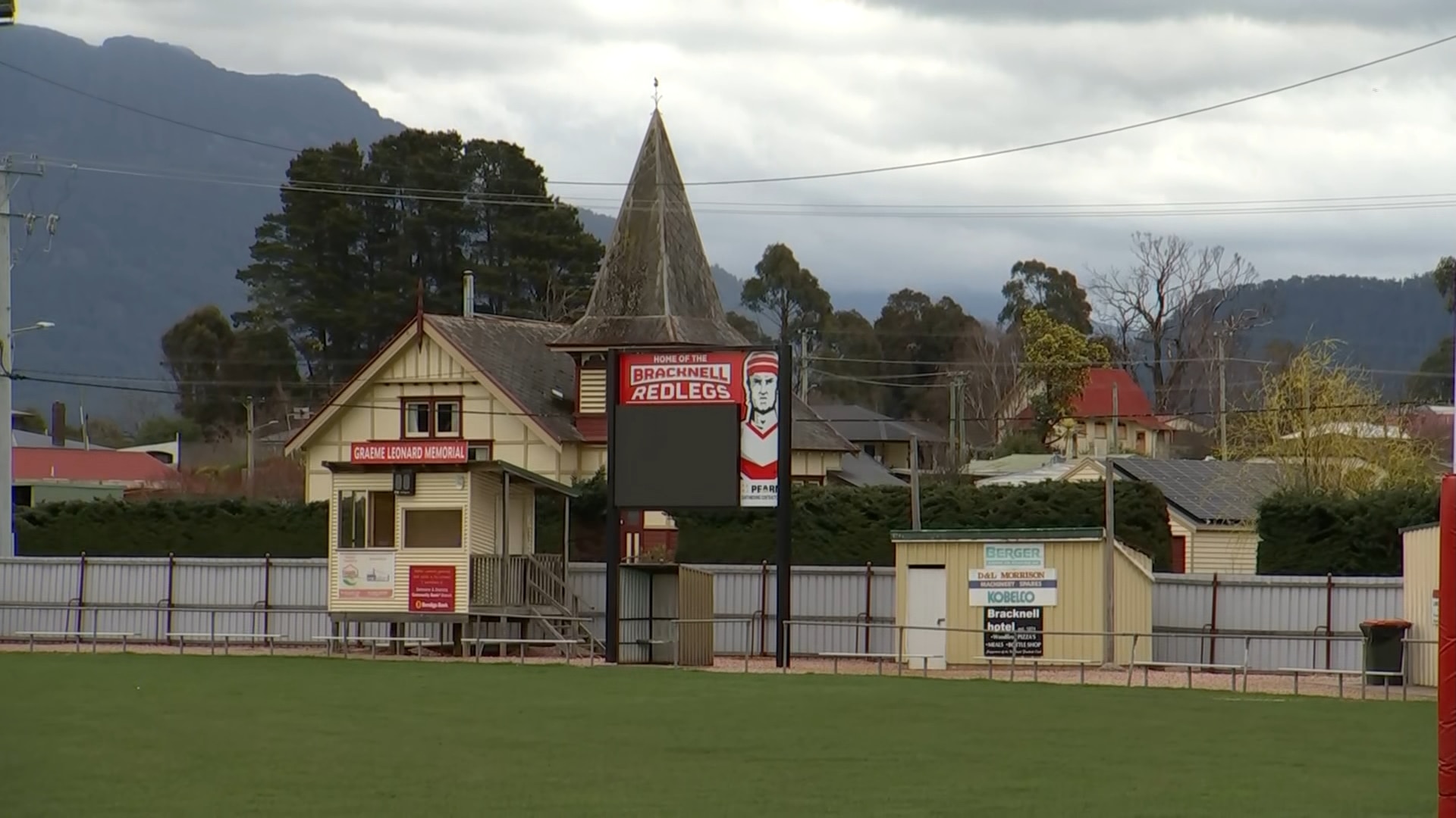 Tasmanian football club coach charged with rape