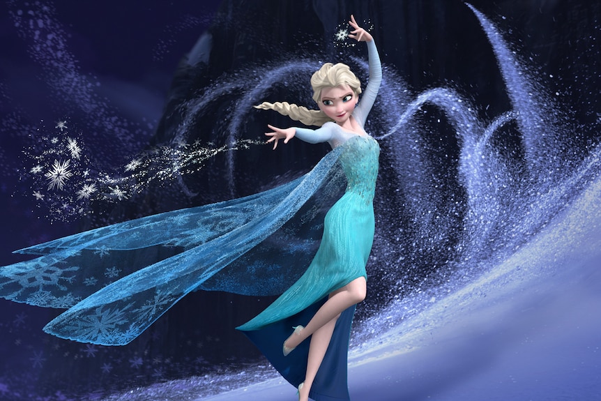 Frozen Elsa Disney