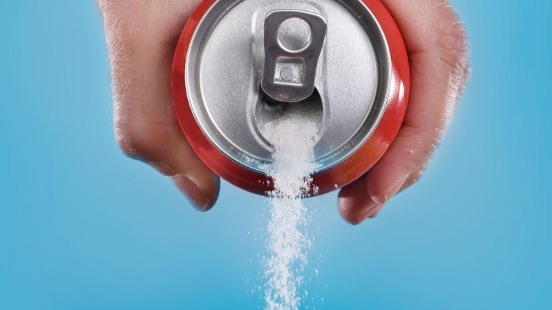 Soft drink and sugary drinks tax debate