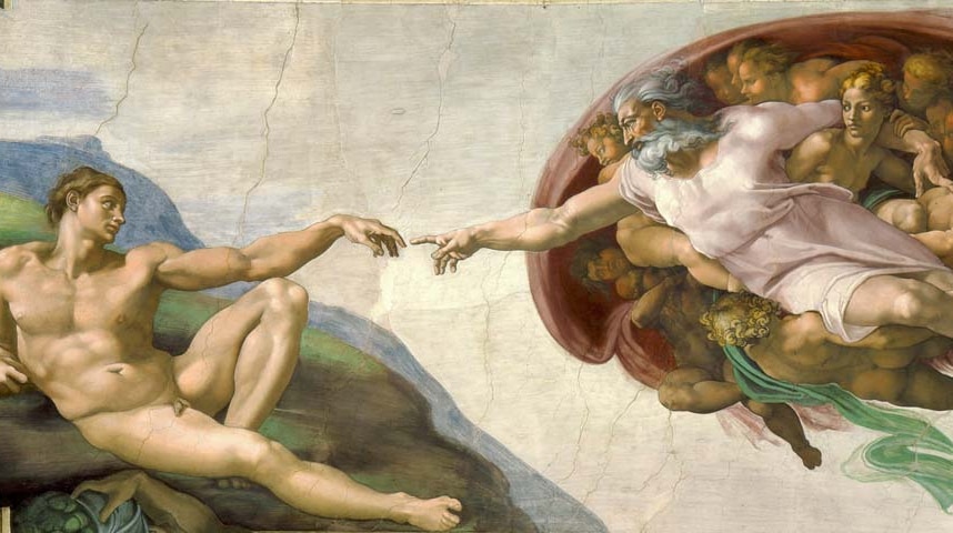 Creation of Adam