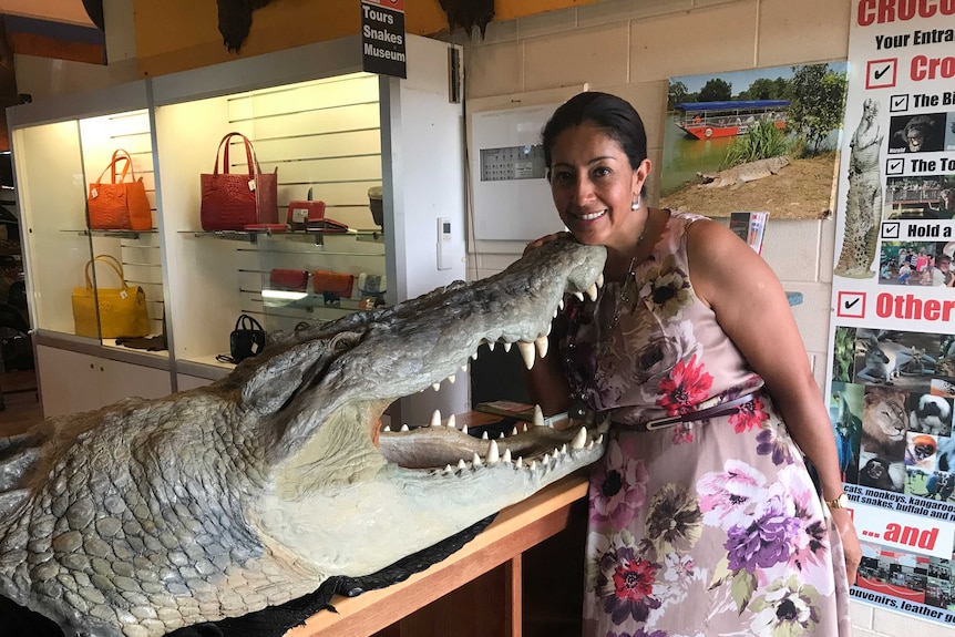 Australia : Trial of celebrity crocodile ranger looms large for exotic  skins heavyweight Hermès - 26/10/2023 