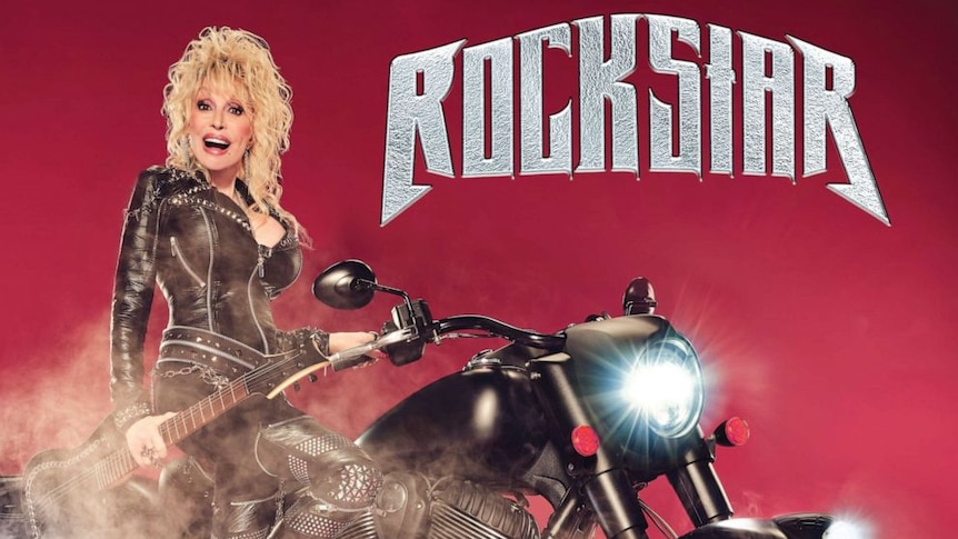 Dolly Parton Rockstar album