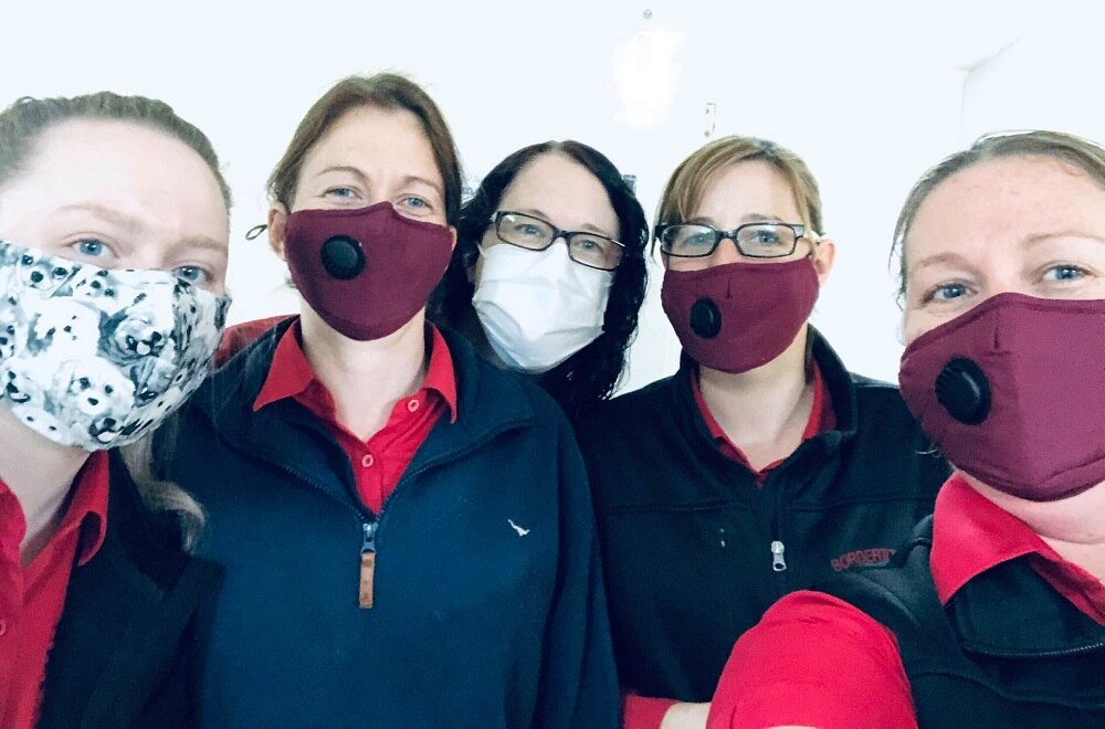 Crossborder vet warns animals will suffer if Victorians remain cut off