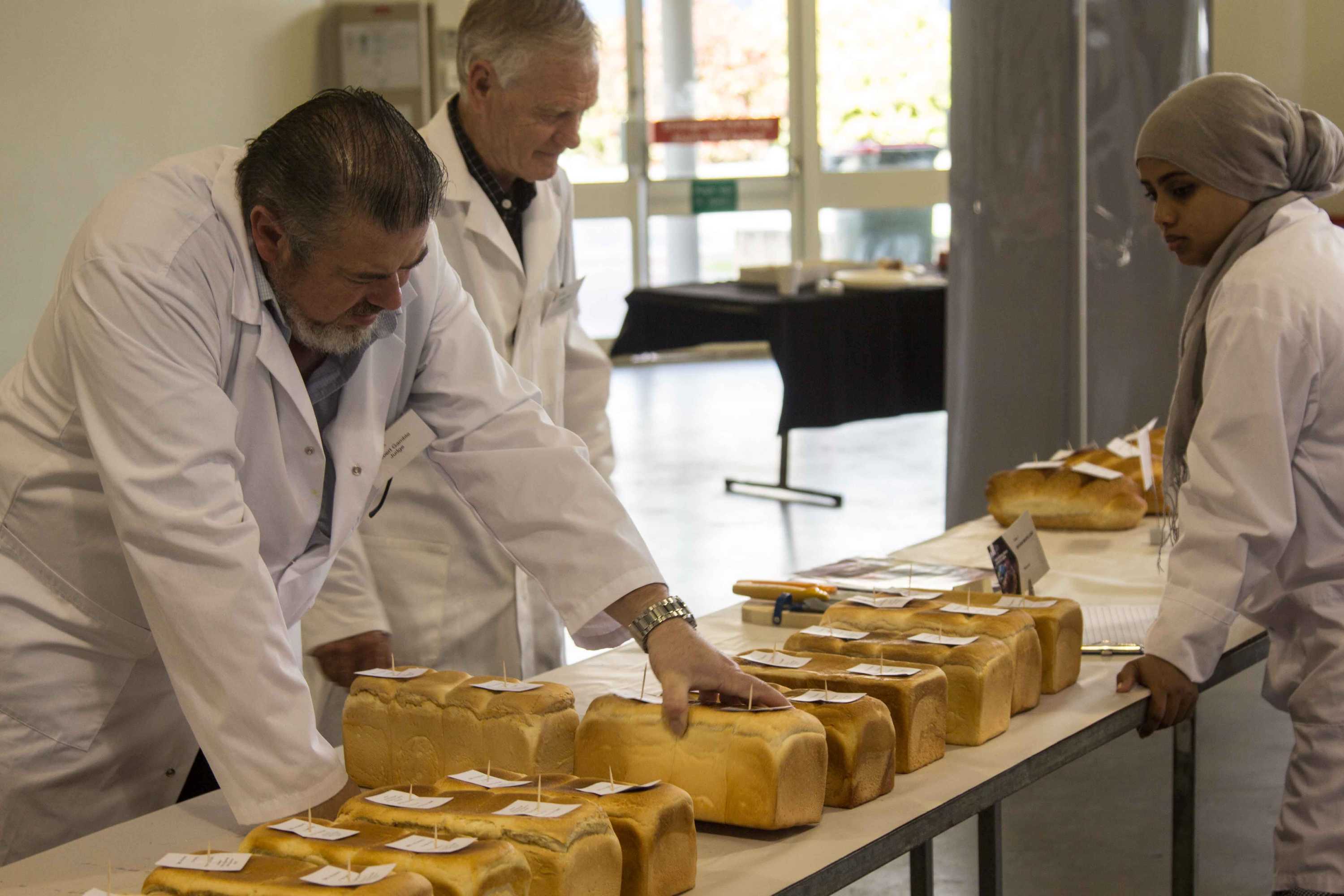 Donuts included in professional baking competition for first time at