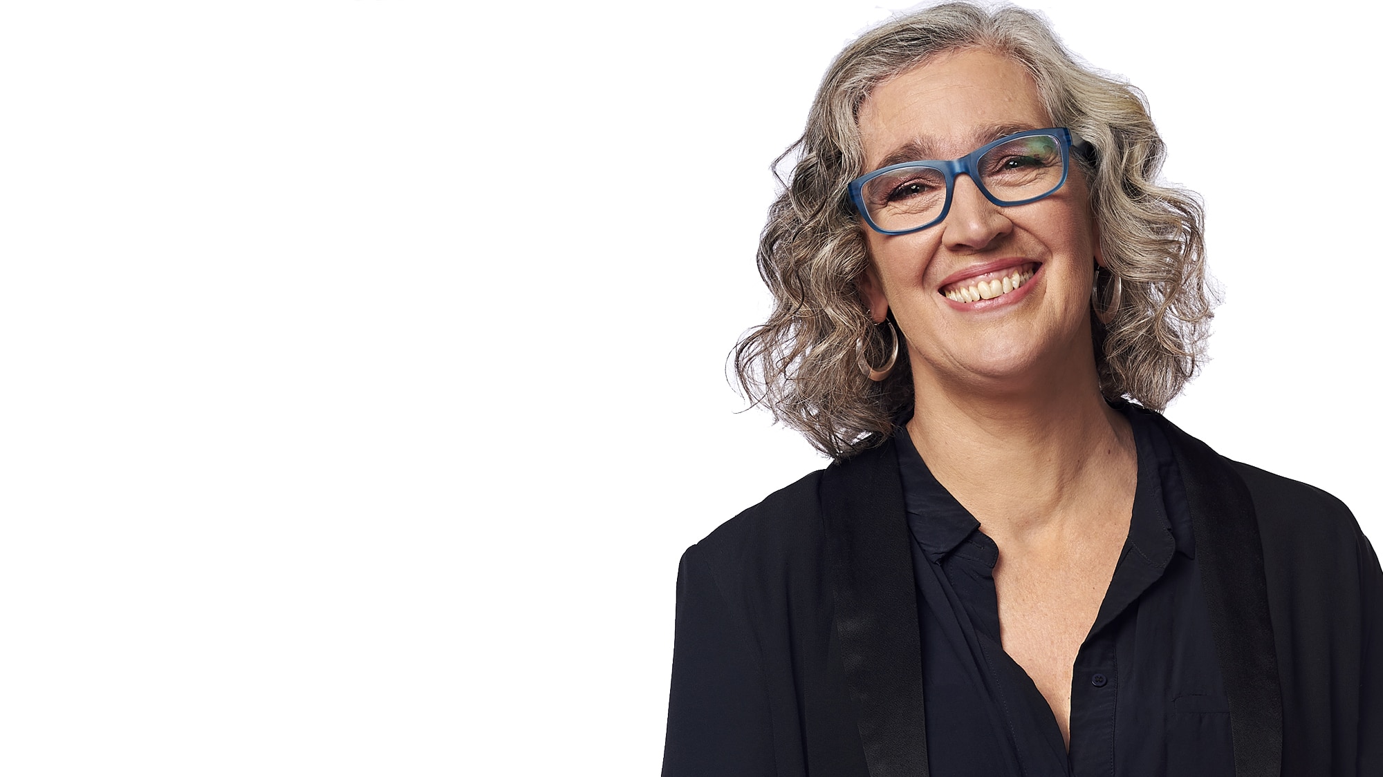 Hilary Harper portrait