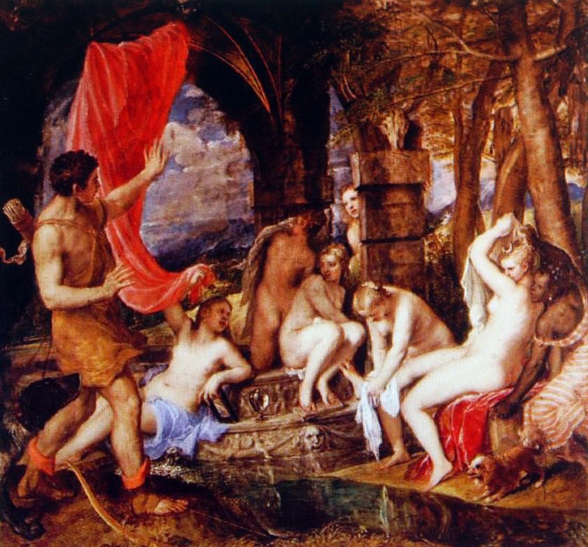 Картина тициана 5 букв на д