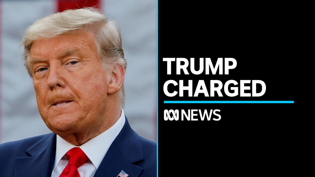 Donald Trump Will Plead Not Guilty To Charges – What Happens Now? - ABC ...