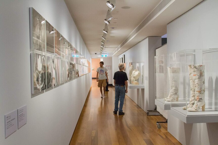 The Ink Remixed exhibition gives Queenslanders the chance to see contemporary Asian artwork.
