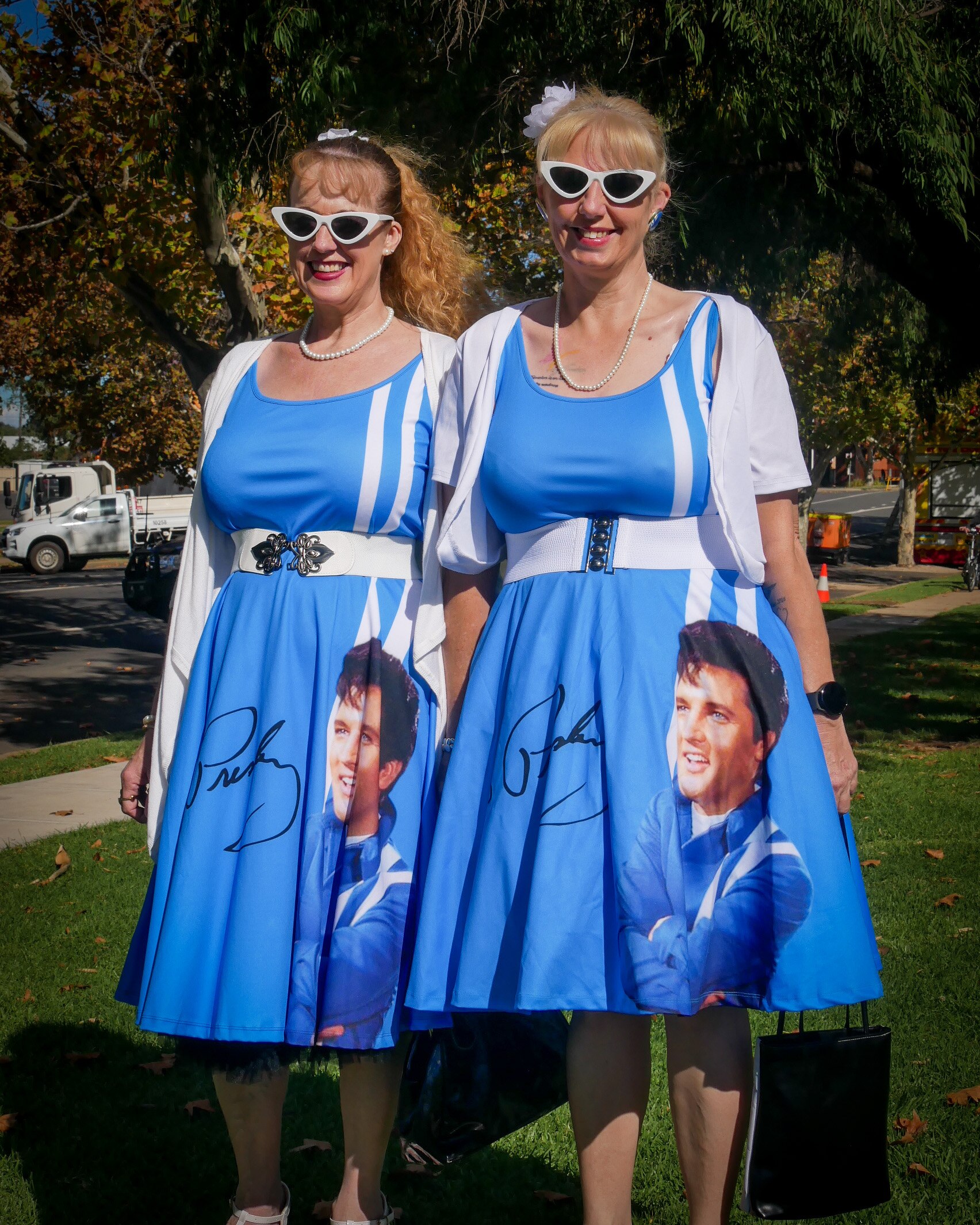 Parkes Elvis Festival returns to regional NSW after a twoyear break
