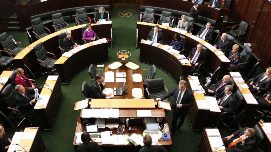 Tasmanian House of Assembly