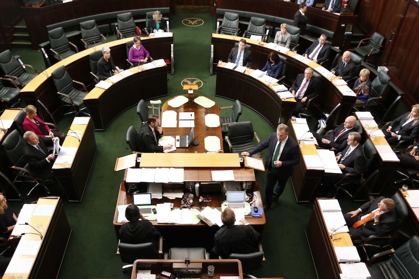 Tasmanian House of Assembly