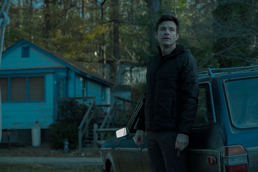 Jason Bateman in Ozark