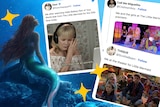 Little Mermaid movie internet reactions