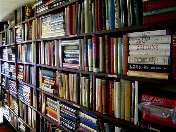 The business of books facing economic headwinds