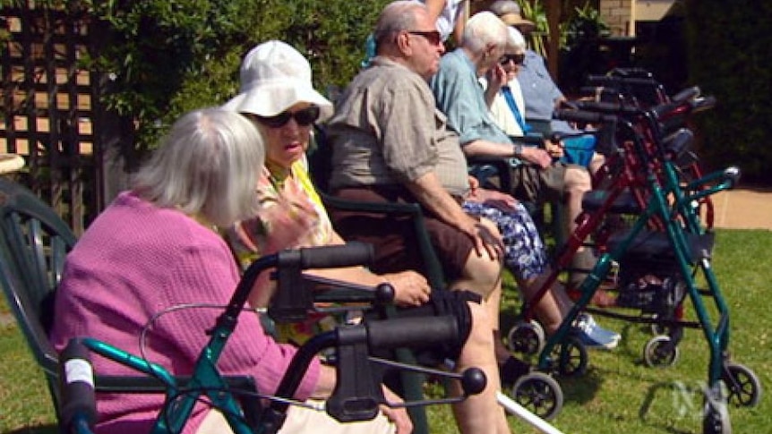 Lake Macquarie Council is not wearing the blame for a major aged care project being scrapped.
