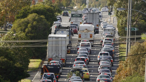 Labor says filtering reduces congestion increases safety for motorcyclists.