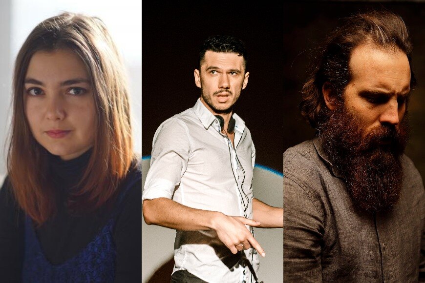 From MIFF: Three of Australia's brightest filmmakers