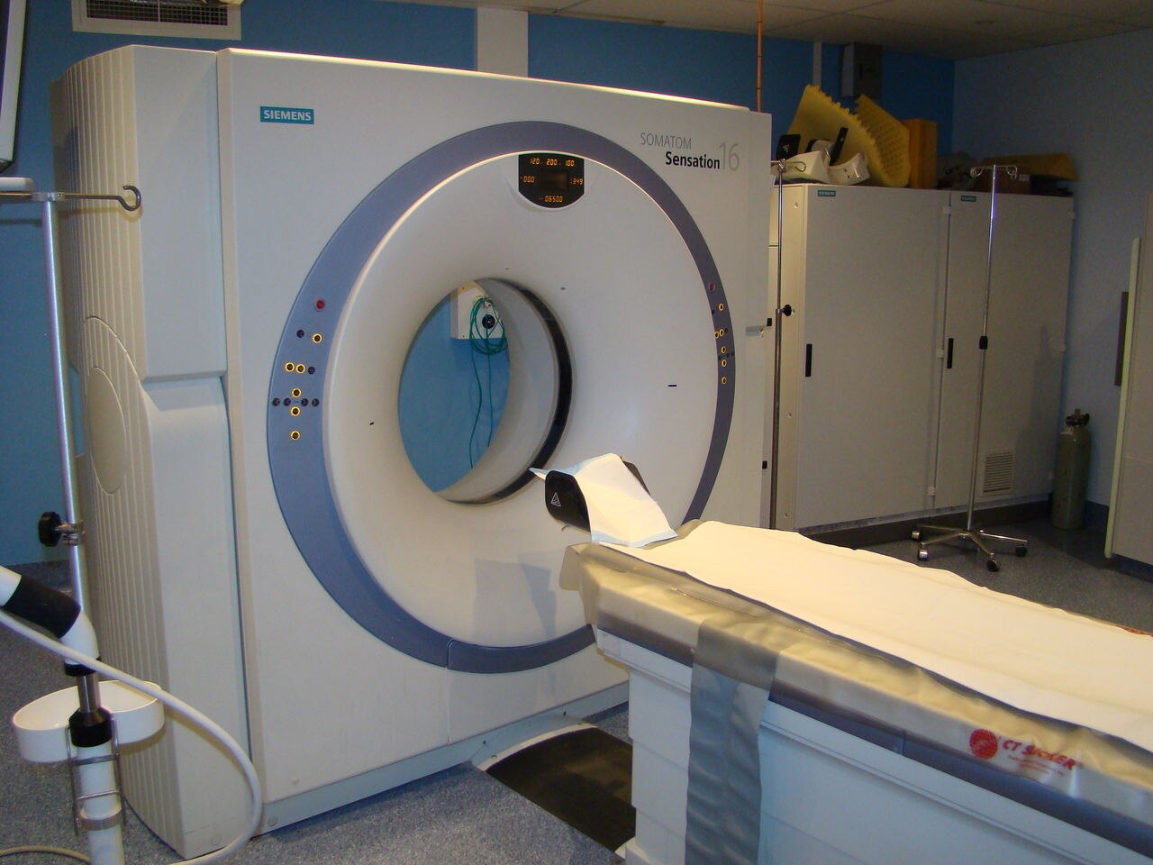 Study affirms CT cancer risk