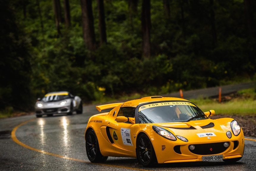 Targa to go on after rally organisers reject 'hard reset' from motorsport authority