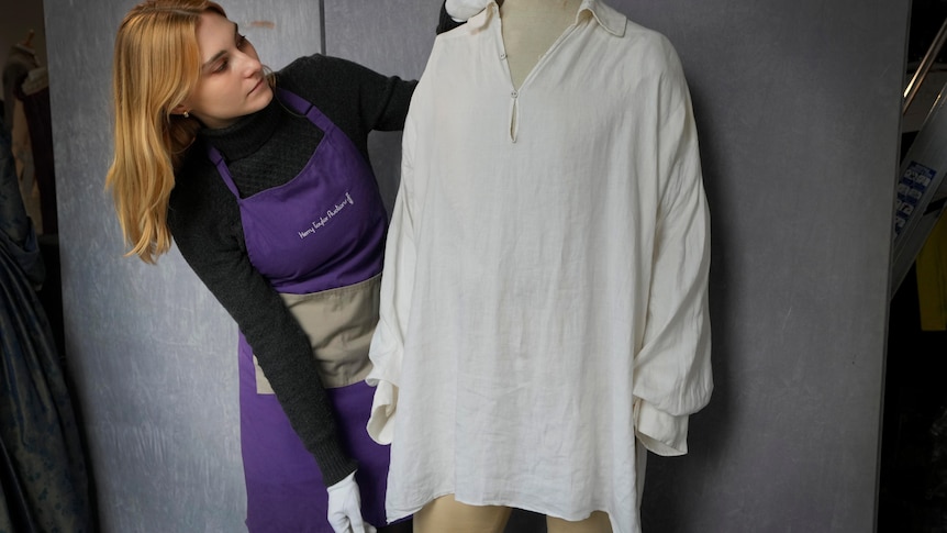 Le costume de M. Darcy de Colin Firth, issu de la scène emblématique des chemises mouillées, se vend 38 000 $