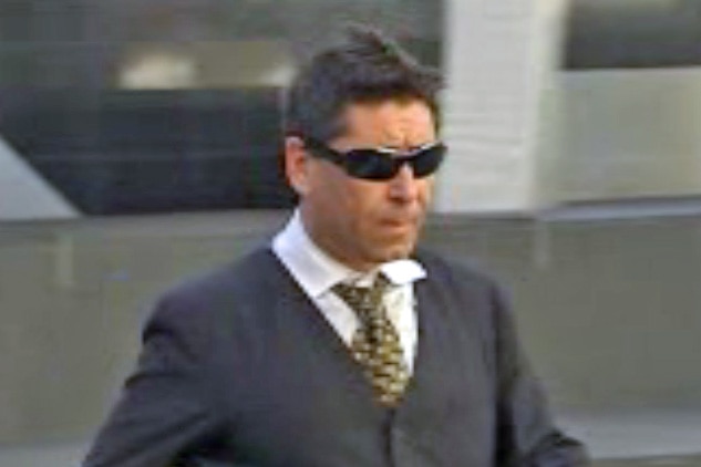 Lawyer Malcolm Ayoub