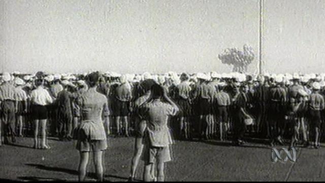 BTN: Nuclear Tests At Maralinga - ABC Education