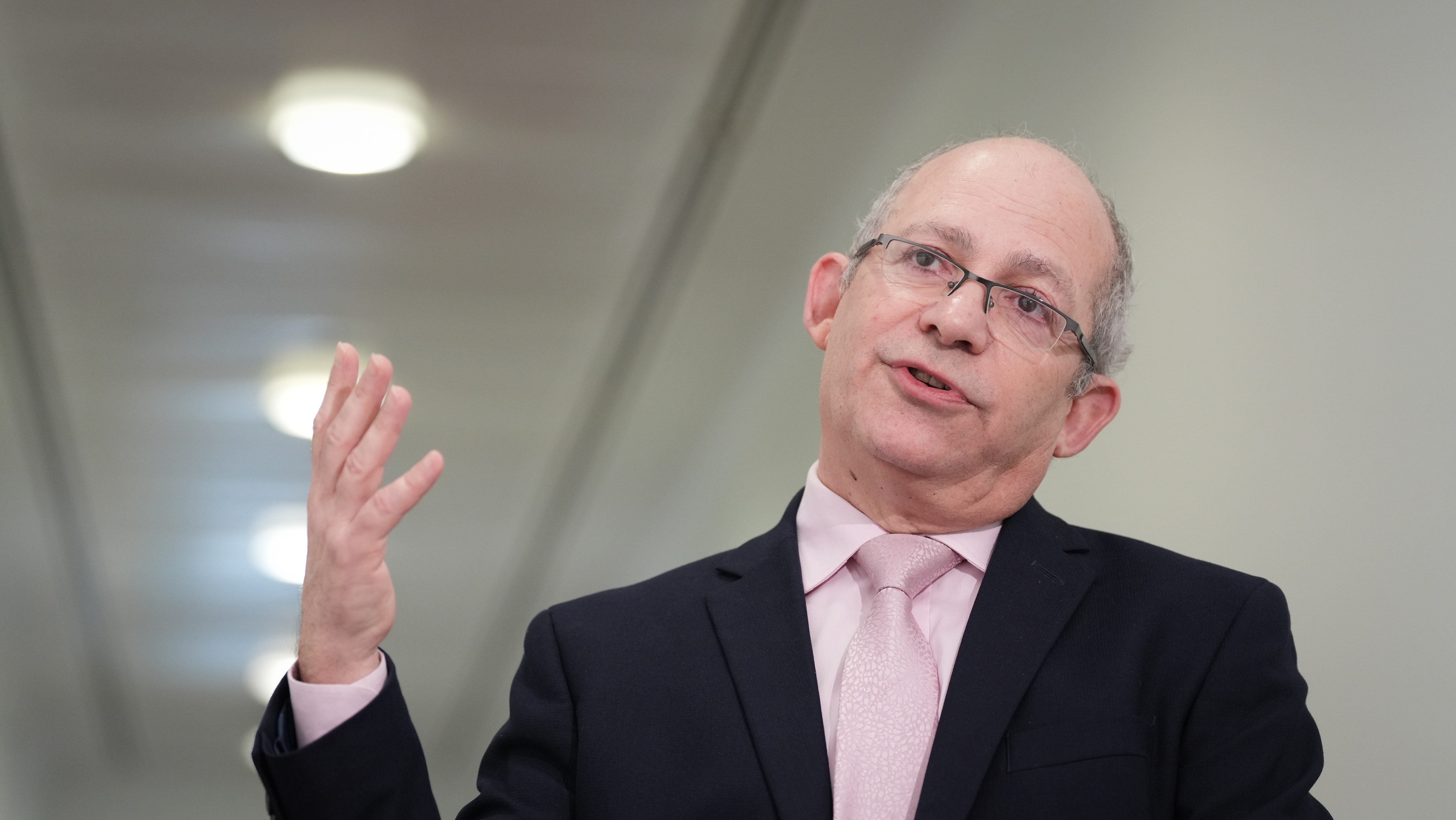 Israel's ambassador defends new death penalty for Palestinians