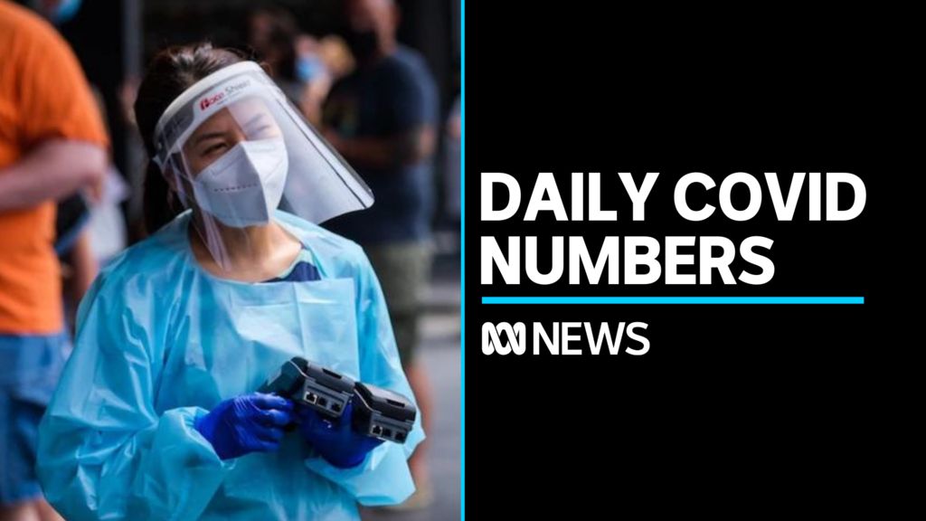 A look at what's happening with covid around the country - ABC News