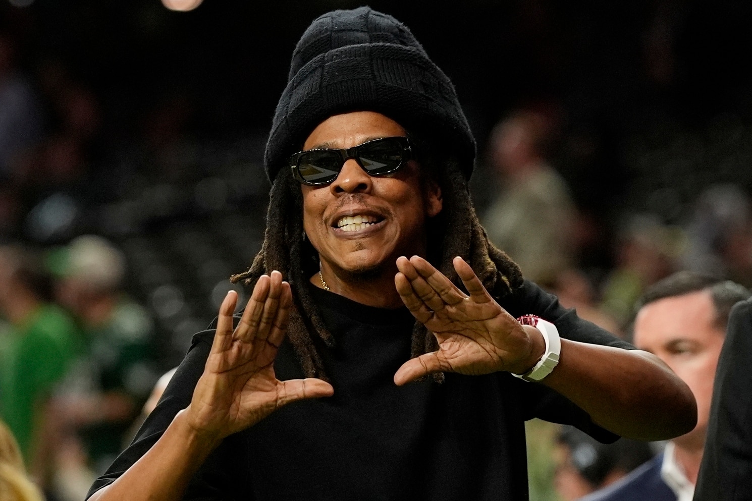 Music mogul Jay-Z picks himself to perform at next Super Bowl
