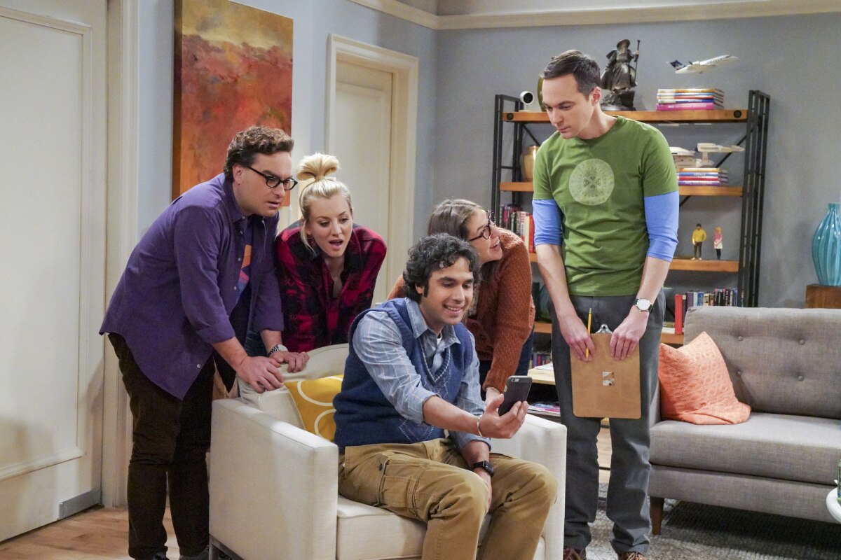 The Big Bang Theory will end after 12 seasons - ABC News