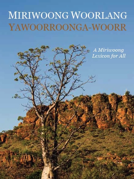 Miriwoong Dictionary
