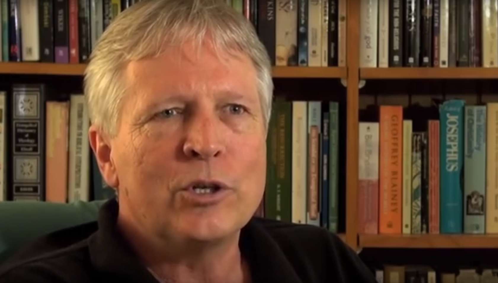 Dr Keith Mascord: first Anglican casualty of the same-sex marriage debate