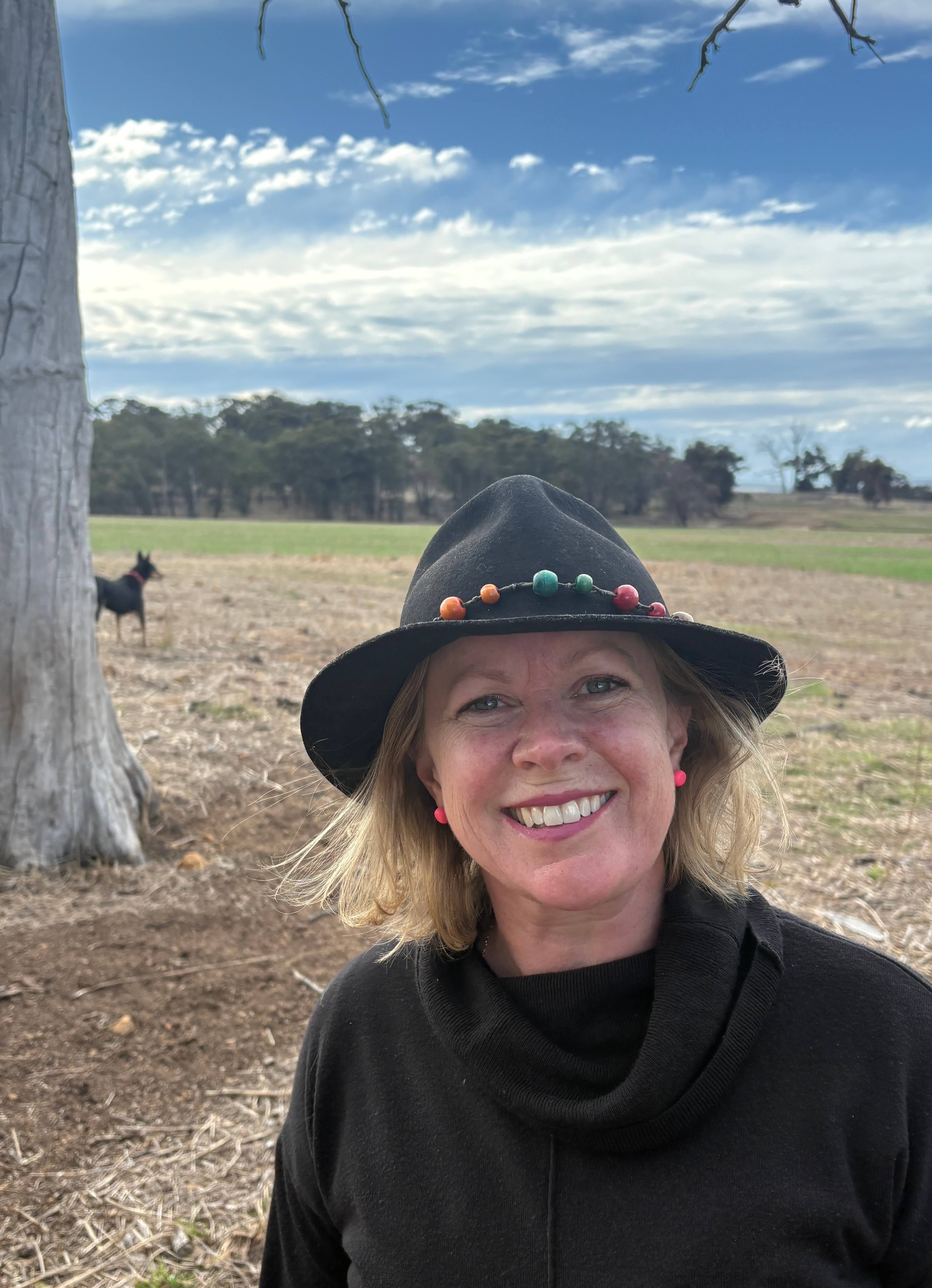Changing Australia: Gemma Haddrick and loving your local community
